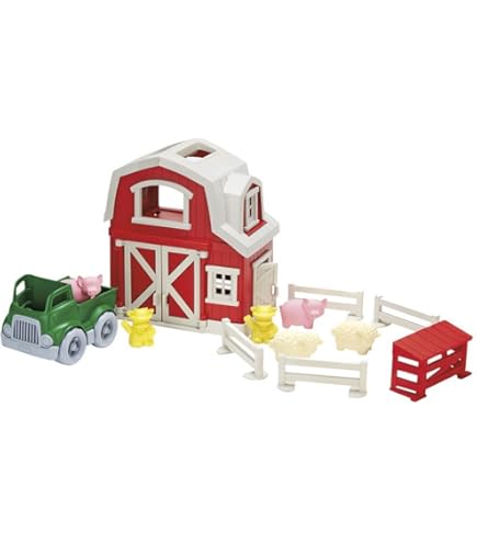 Green Toys House Playset : Amazon.ca: Toys & Games